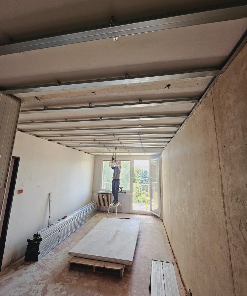 Byt Lovosická – kompletní rekonstrukce - foto 75